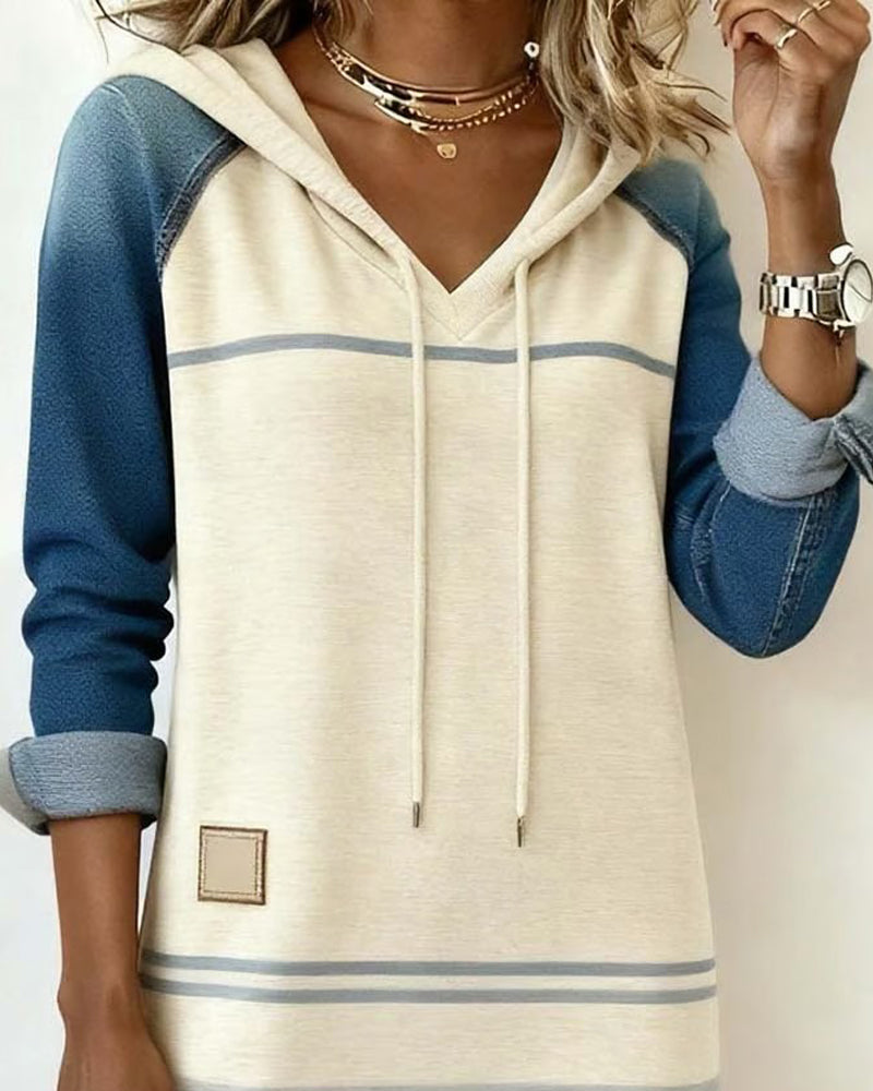 M&H | Hooded Dress