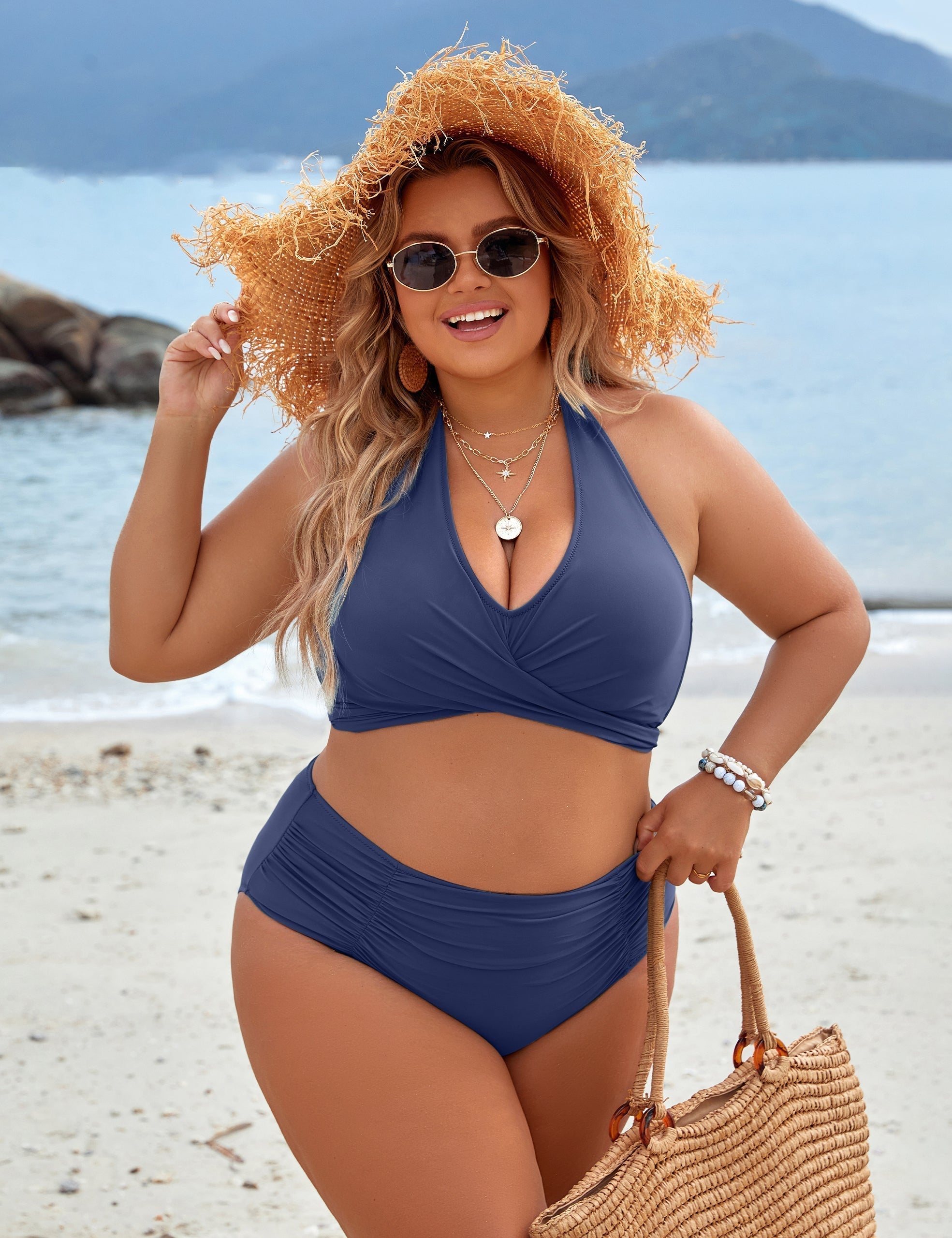 Jessica | Shaping Bikini Set