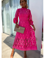 Olivia™ | Radiant Lace Dress