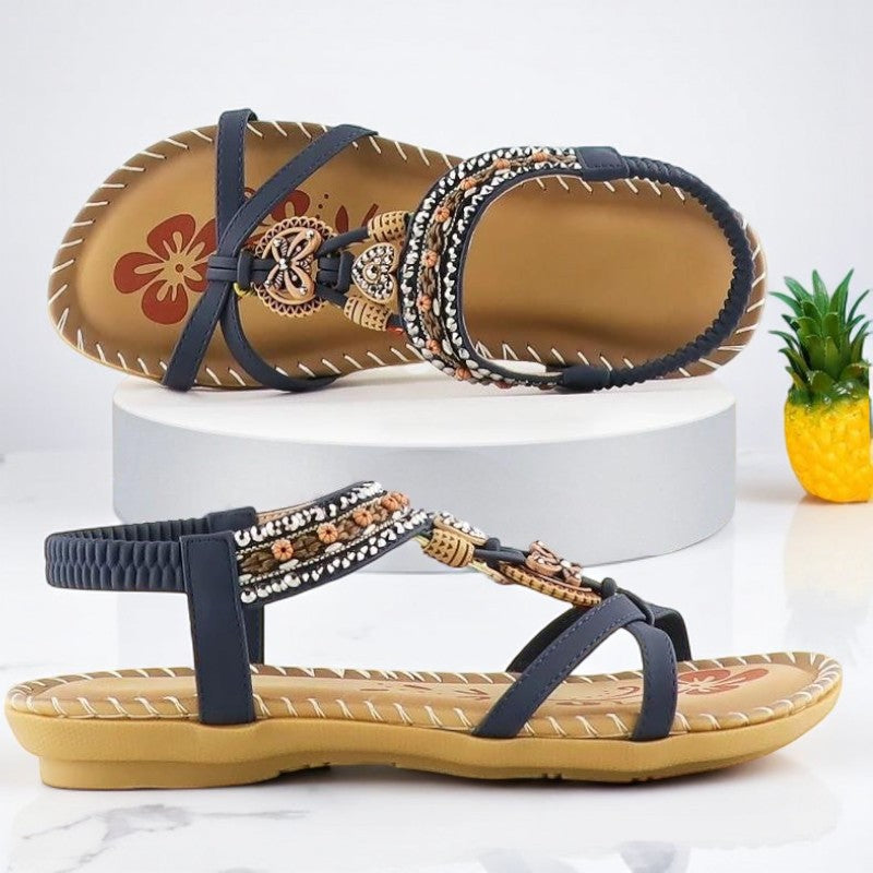 Laluna | Orthopedic Sandals with Footbed