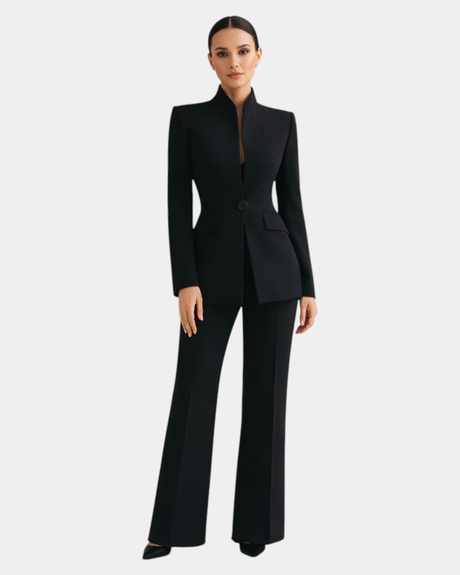 Zohra | Blazer and Pants Set
