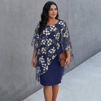 Harper | Floral Print Dress