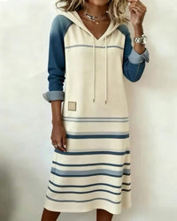M&H | Hooded Dress