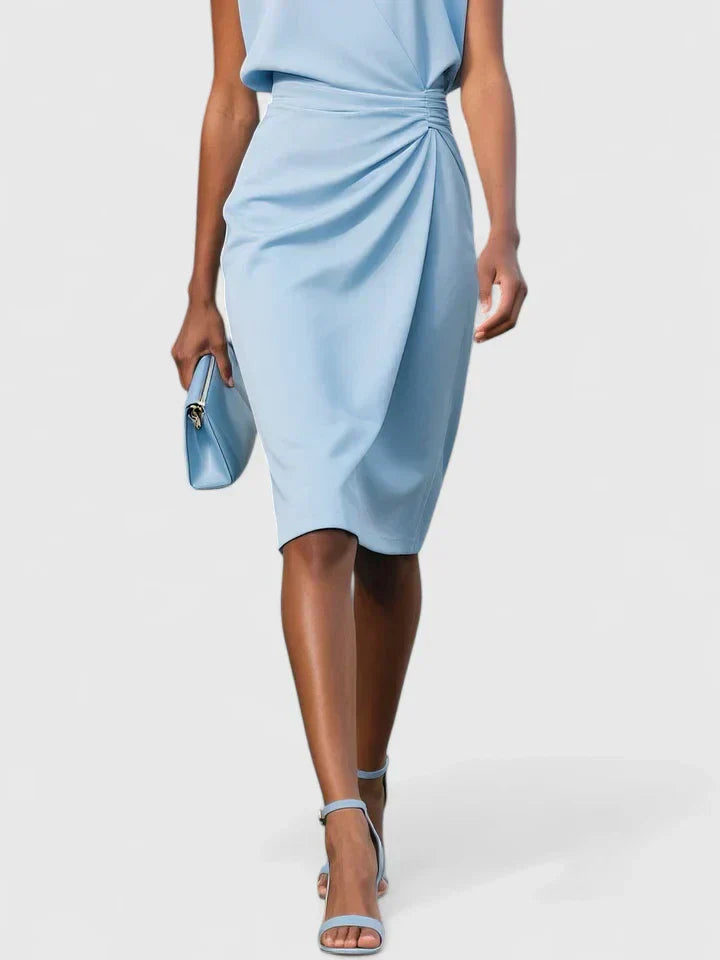Evelyn | Tailored Sheath Dress