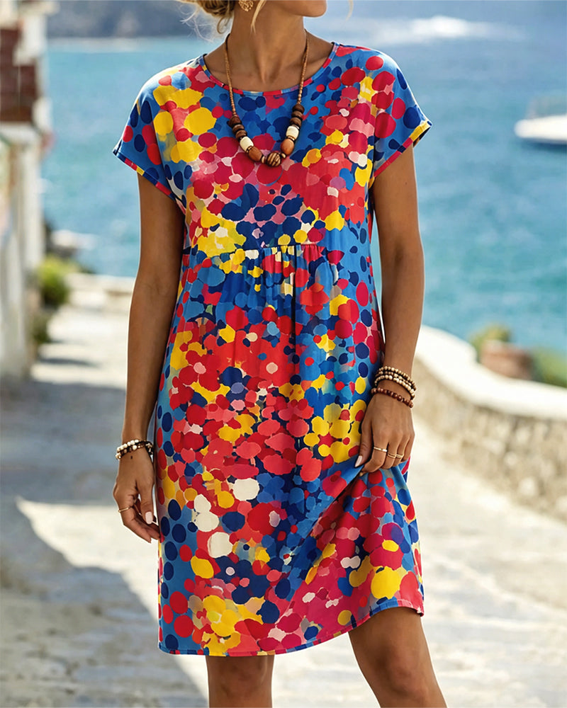 Avery | A-Line Dress
