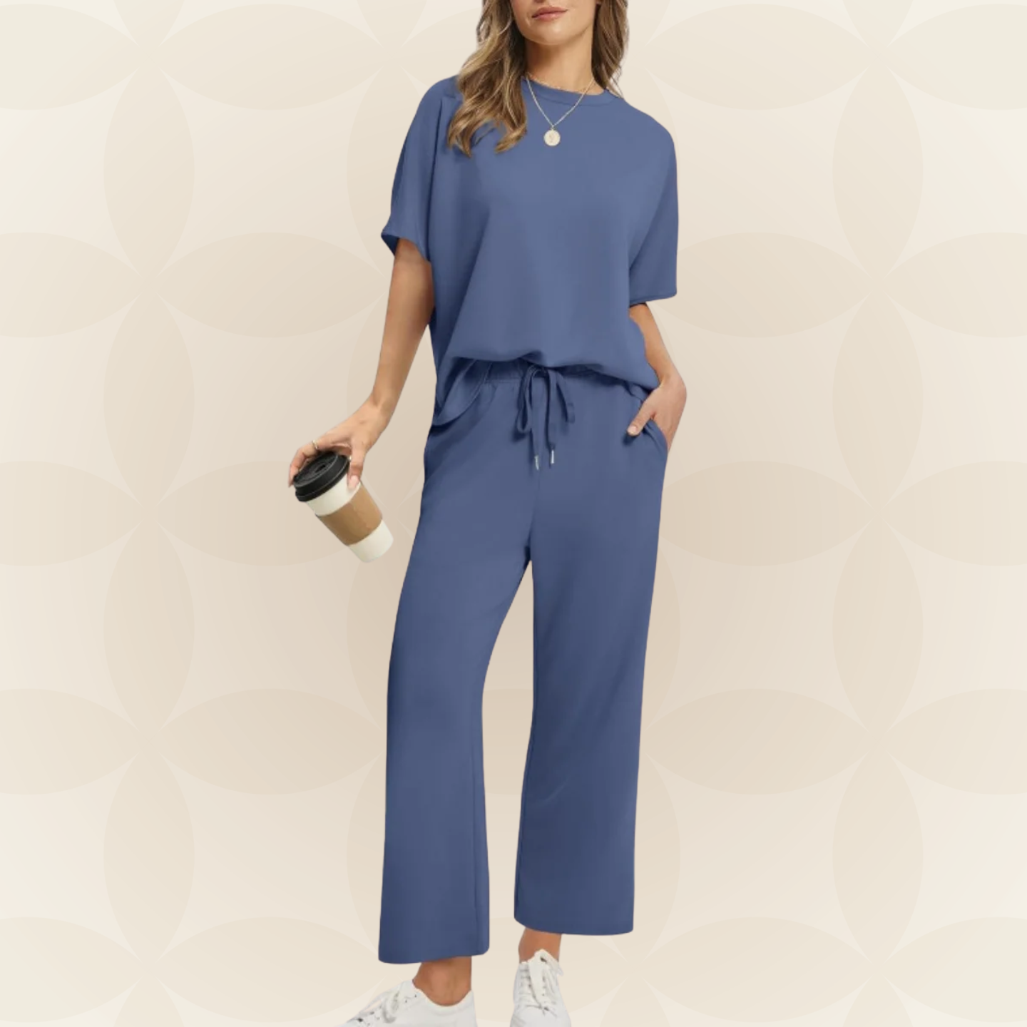 M&H | 2-Piece Mid-Rise Set