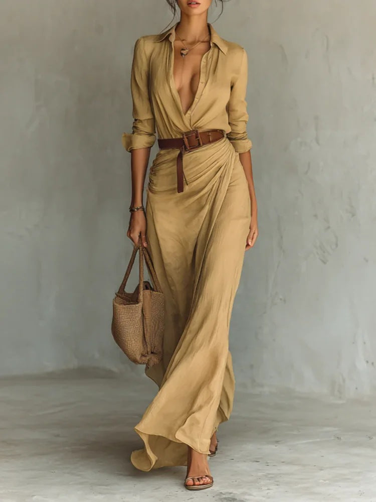 Ayra | Elegant Wrap Dress