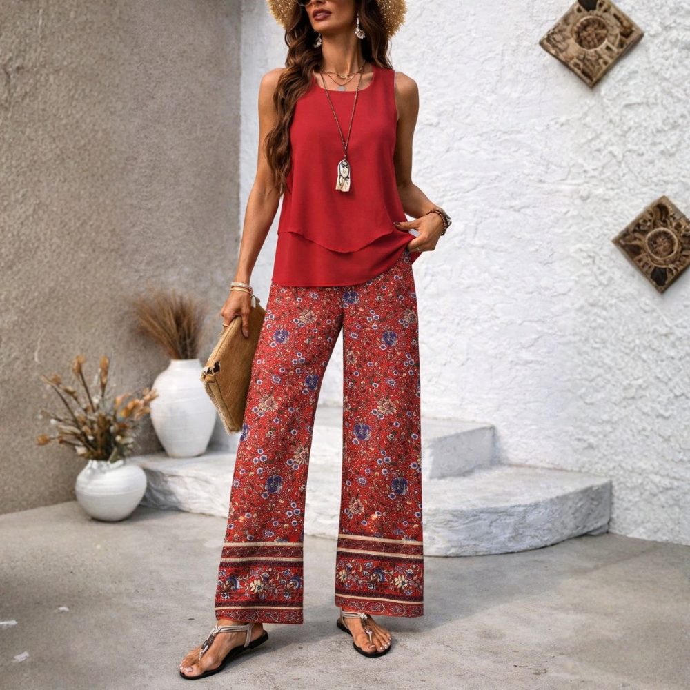 VELANIRA | BOHO LAYERED SET
