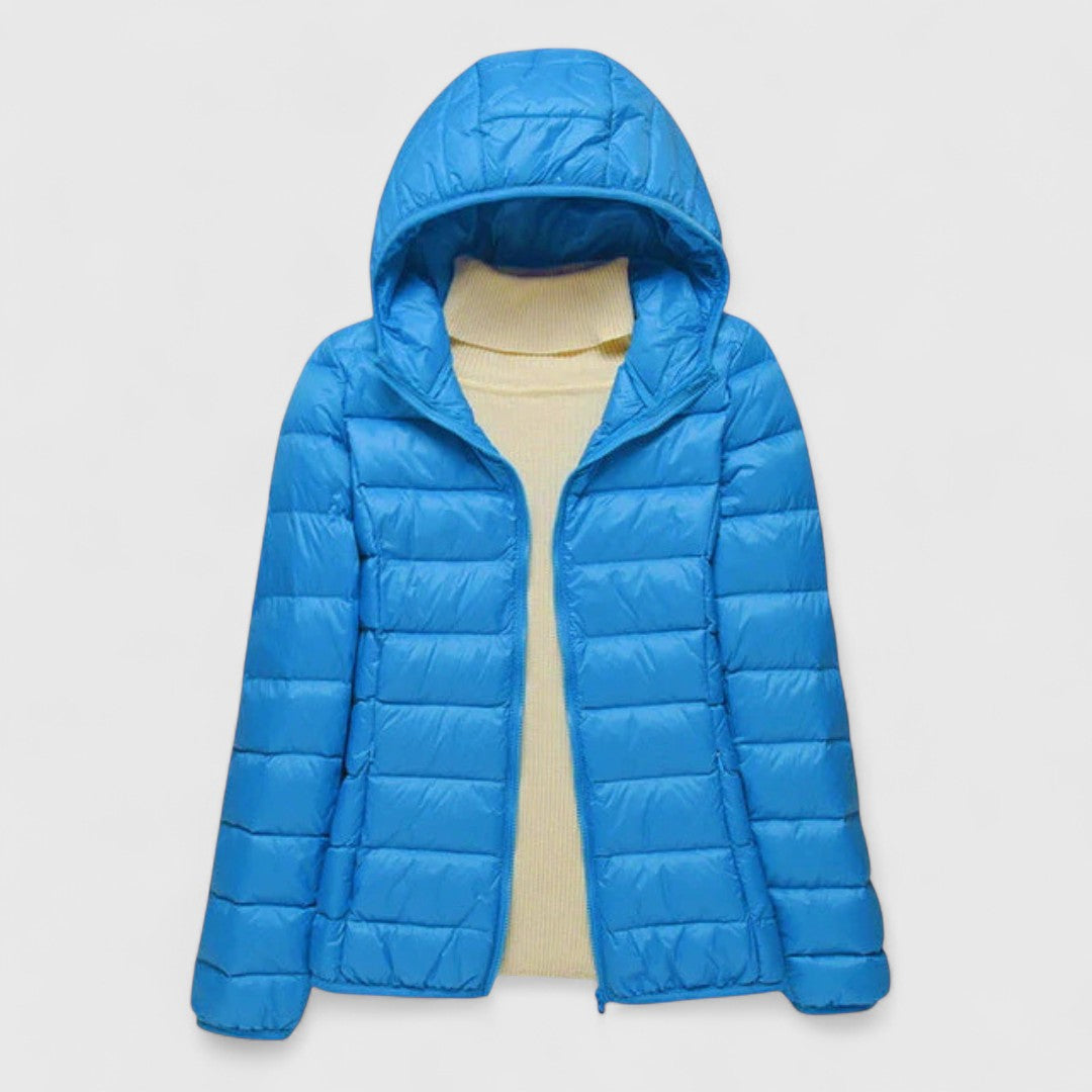 Lightweight Lined Weather-Resistant Jacket