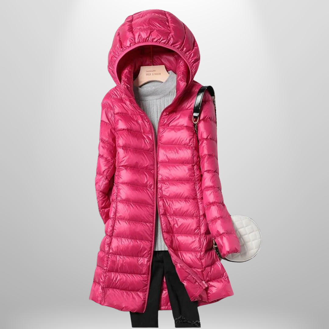 Ultralight Packable Down Jacket