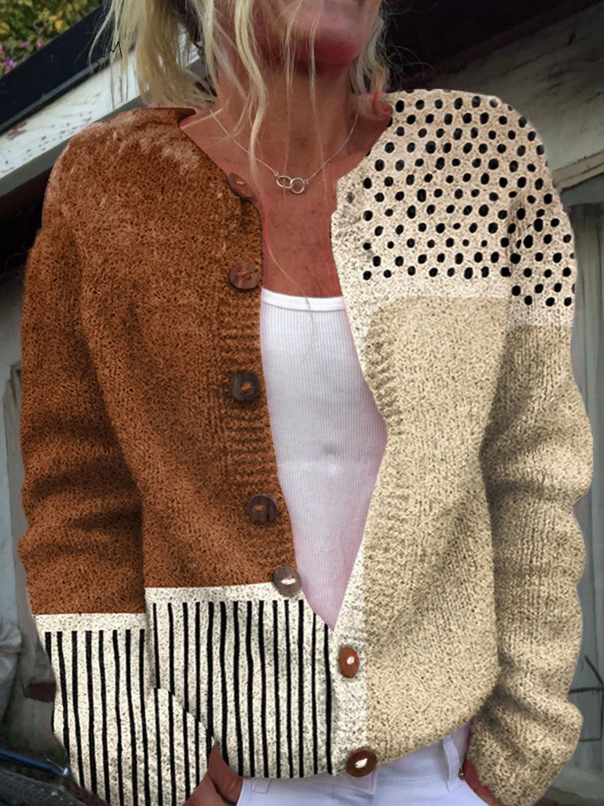 Lightweight Knit Cardigan