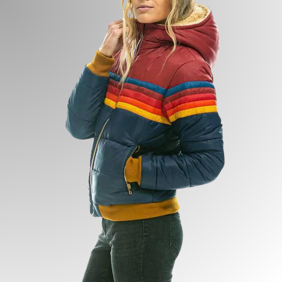 Lightweight Waterproof Rain Jacket