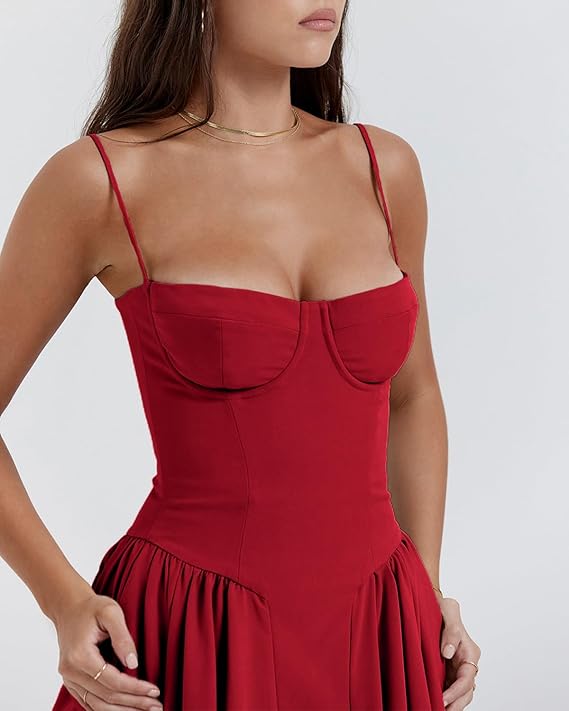 NOVA | Corset Dress - Our Jewel