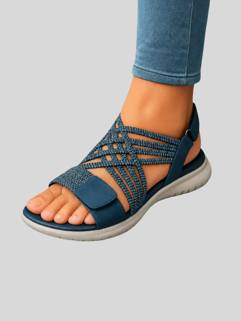 Monique - Lightweight Orthopedic Sandals