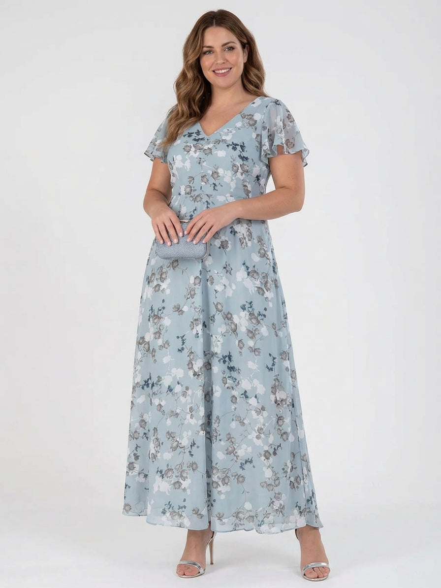 Harper | Flowing Maxi Dress