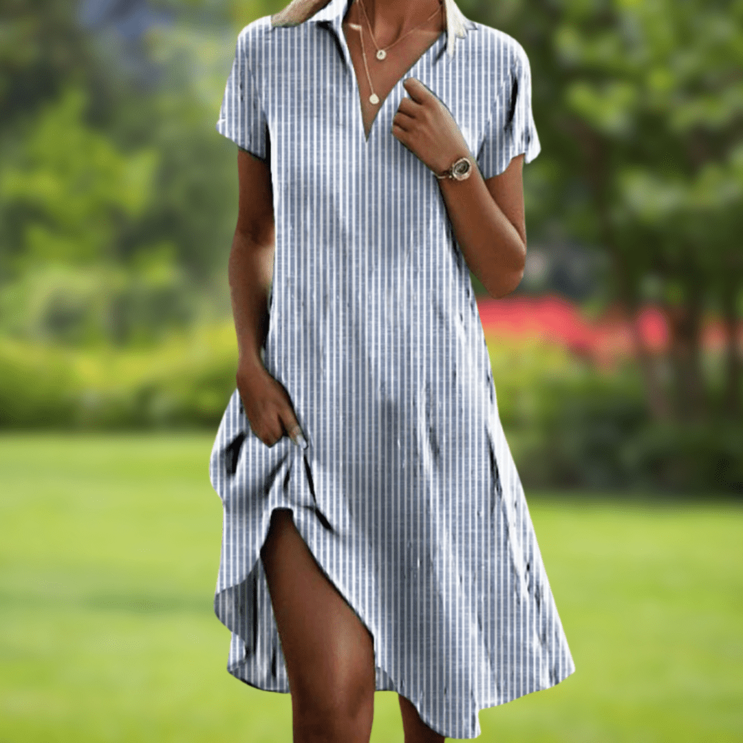 Jasmine | Floral Print Midi Dress