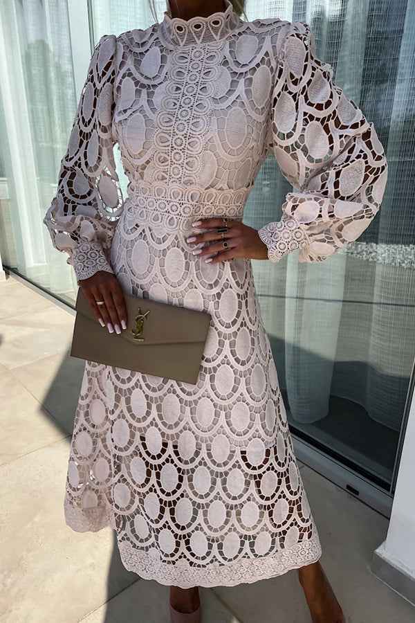 Charlize™ - Romantic Lace Dress