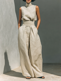 M&H | Tank & Pants Set