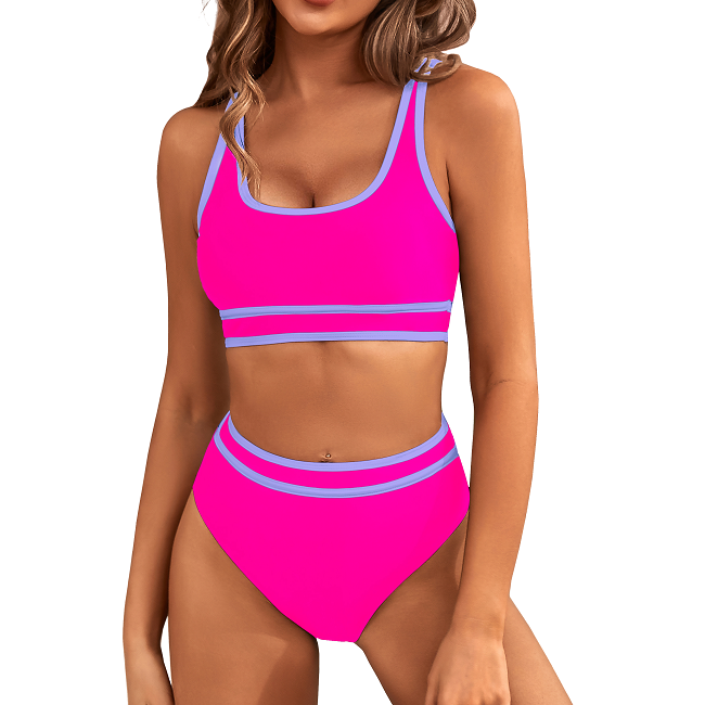 Ashley | Shaping Sports Bikini Set