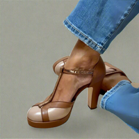 Quinn | Cushioned Heeled Sandals