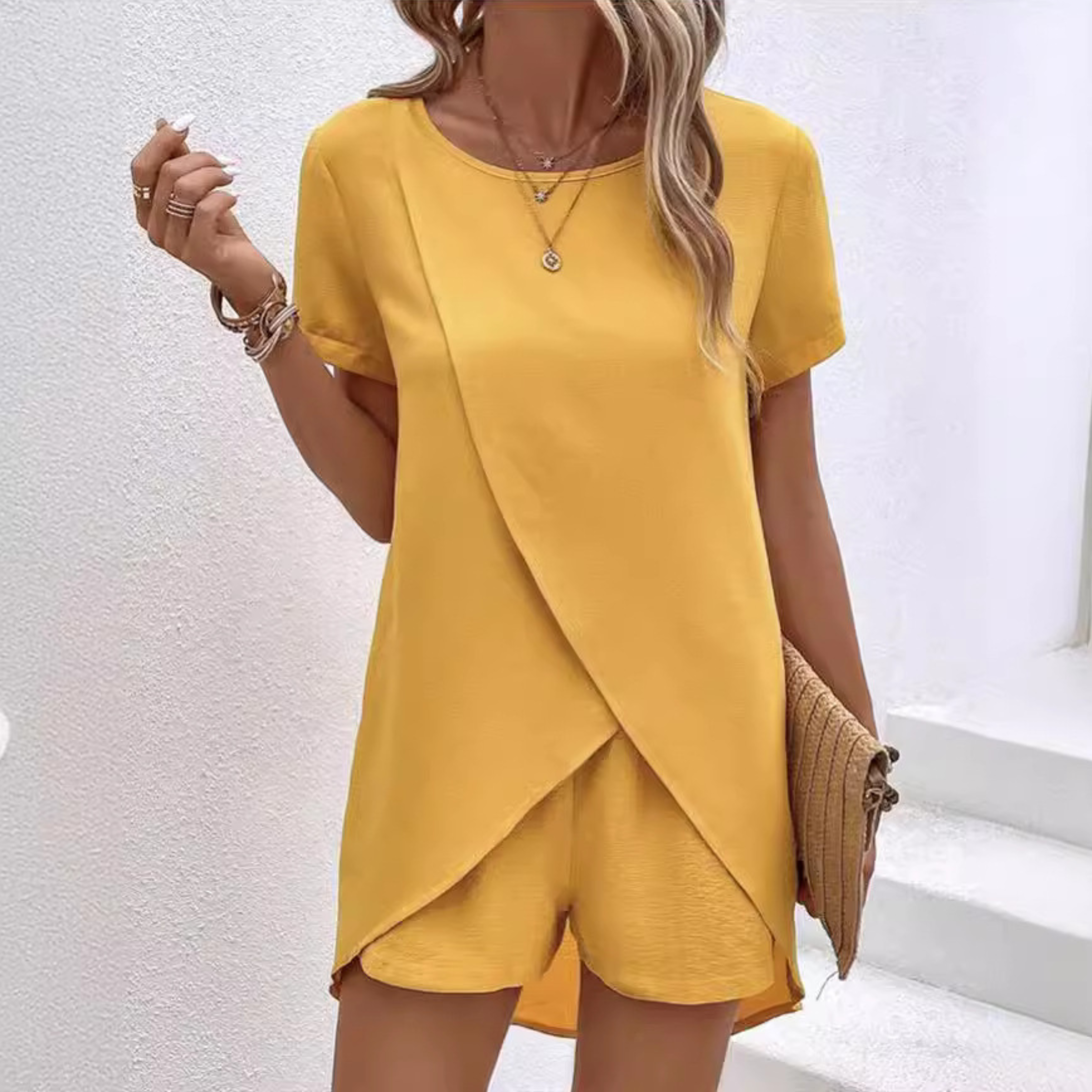M&H | Lounge Set Relaxed Fit