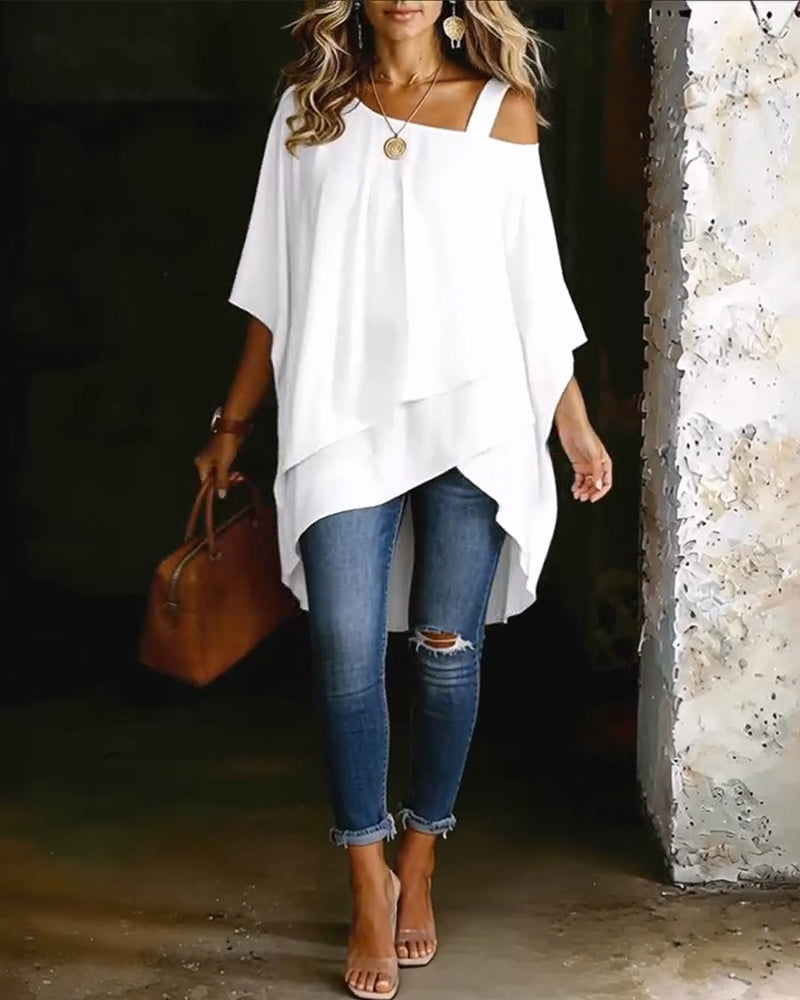 Samantha | Off-Shoulder Blouse