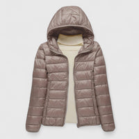 Lightweight Lined Weather-Resistant Jacket