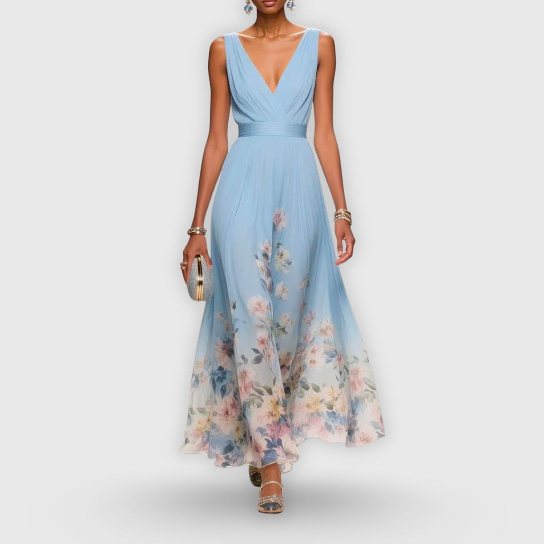 Naomi | Figure-Skimming Dress