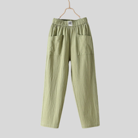 Camila | Relaxed Pants with Drawstring Waist