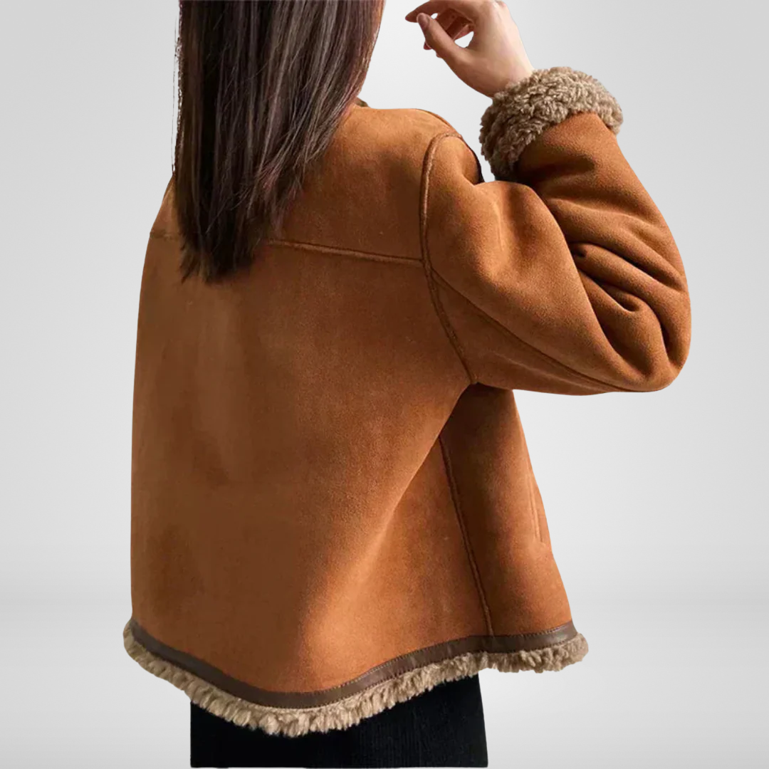 Soft All-Season Women's Jacket