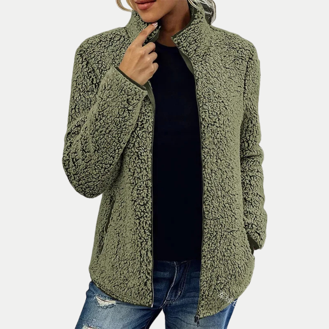 Lightweight Fleece Jacket