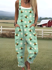 Alma™ | Busy Bee Overalls