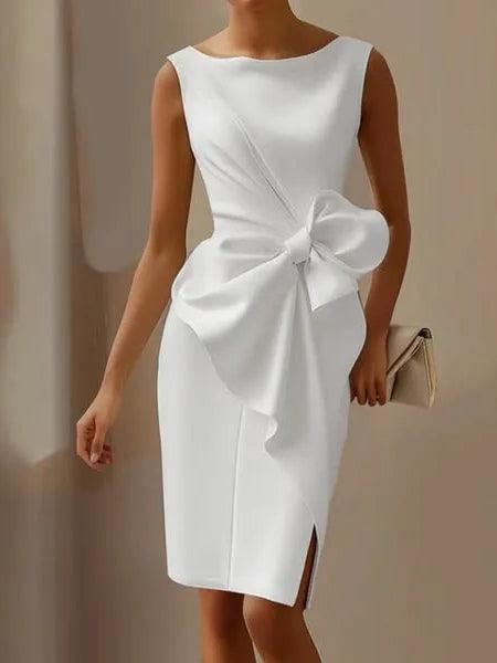 M&H | Bow Tie Dress