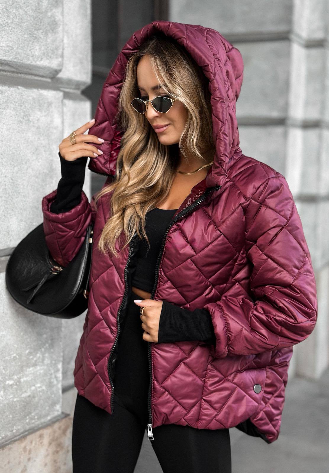 Lightweight Hooded Jacket