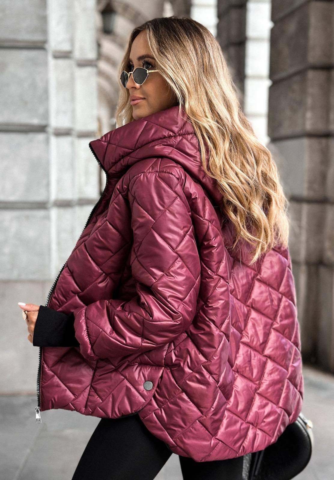 Lightweight Hooded Jacket