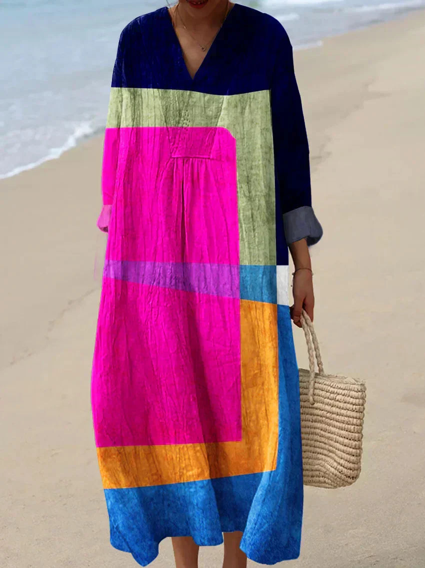 Jean - Women's Vibrating Dress