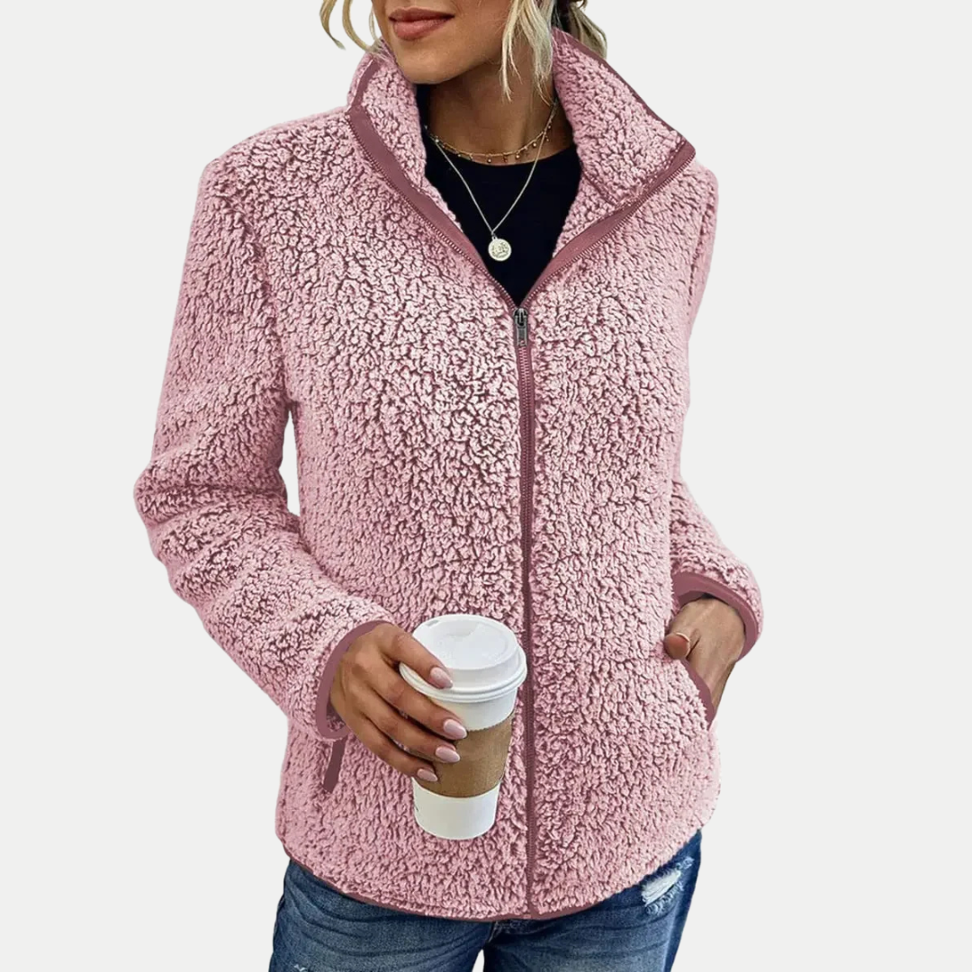 Lightweight Fleece Jacket