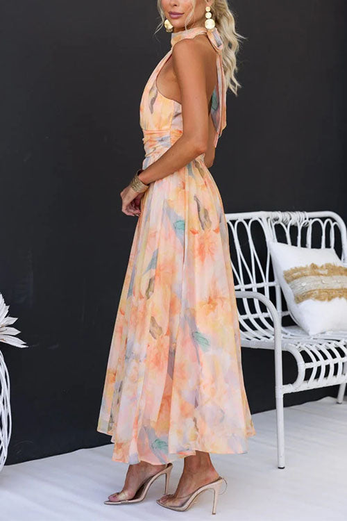 Halter | Halter Dress