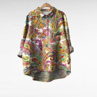 M&H | Polyester-Viscose Blouse