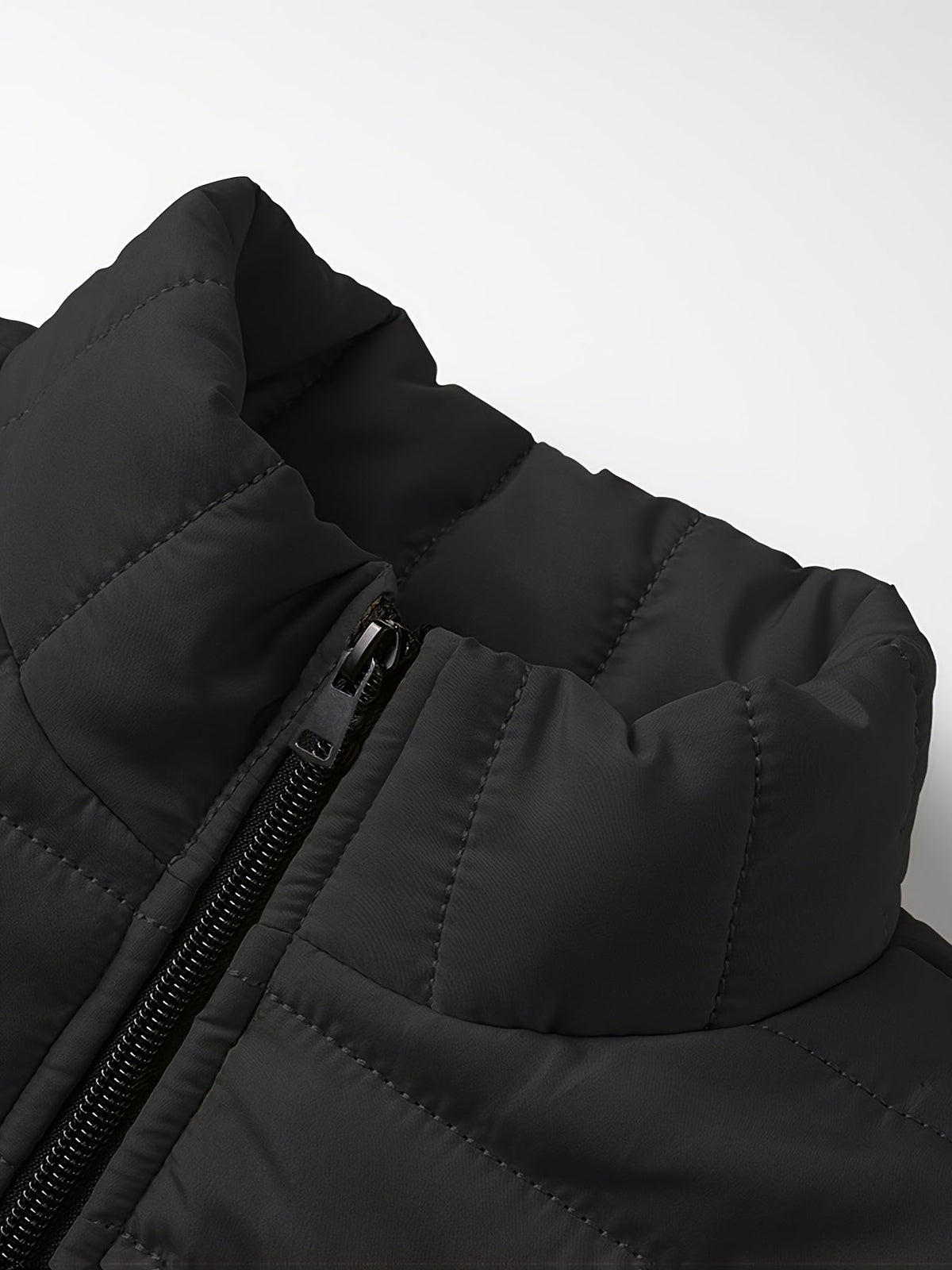 Lincoln | Lightweight Quilted Puffer Jacket