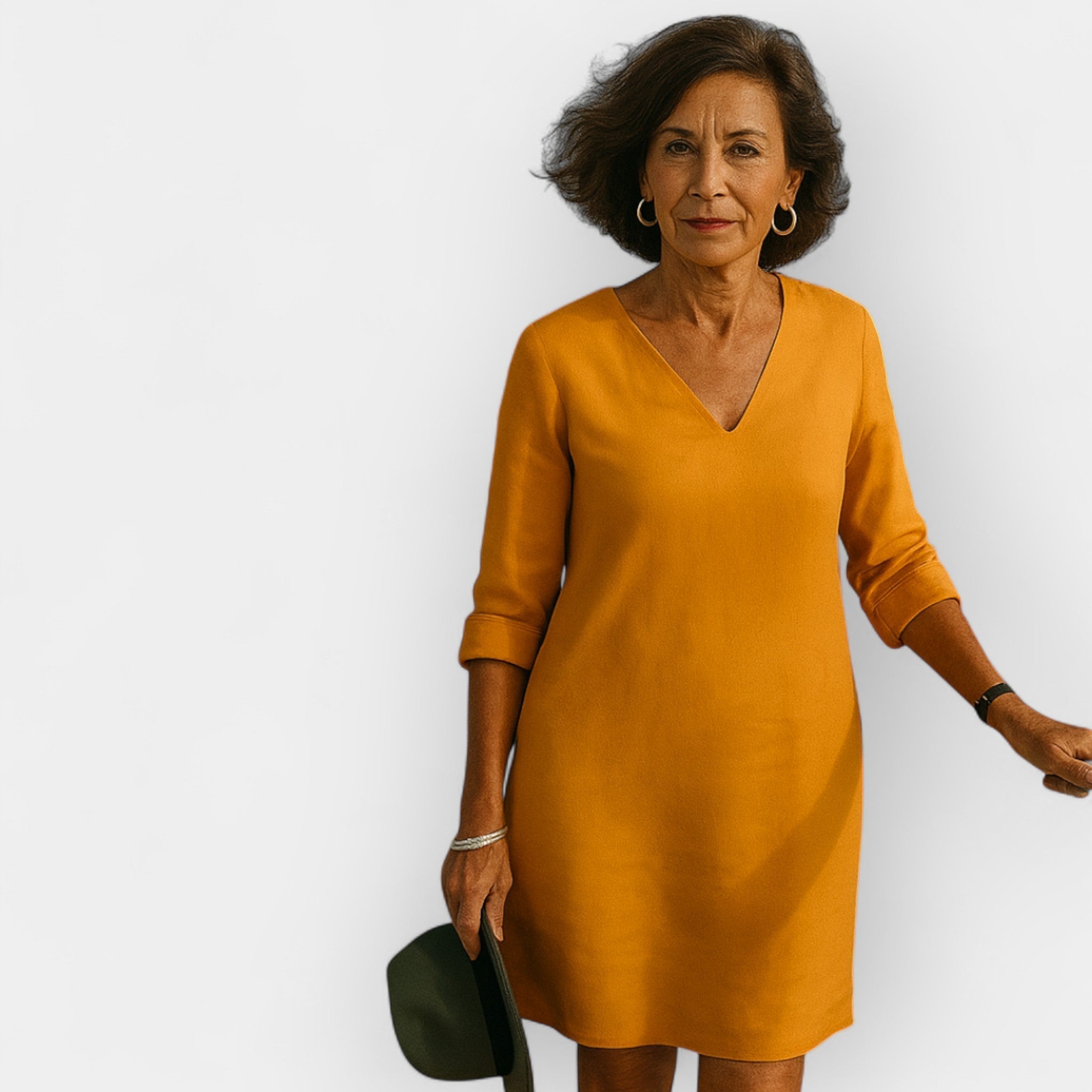 Maya | Relaxed-Fit Airy Dress