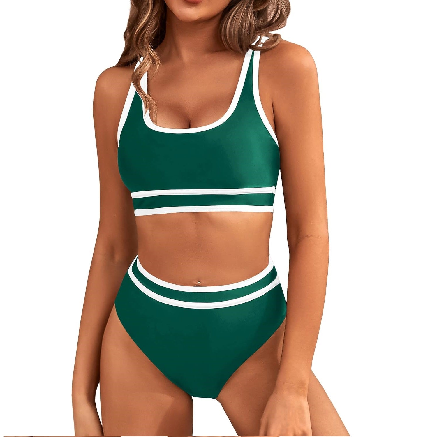Ashley | Shaping Sports Bikini Set