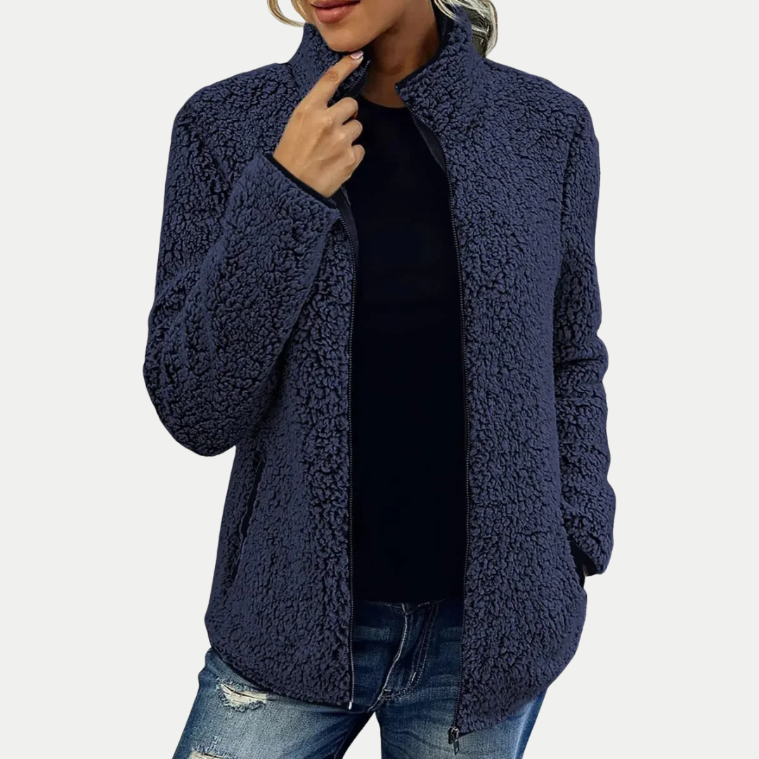 Lightweight Fleece Jacket