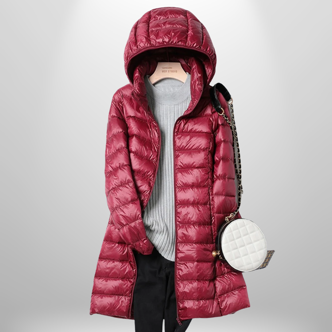 Ultralight Packable Down Jacket