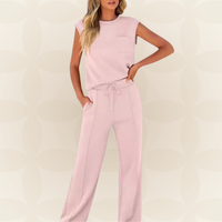 M&H | Velvety Soft Lounge Set