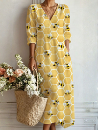 Sara | Day Dress