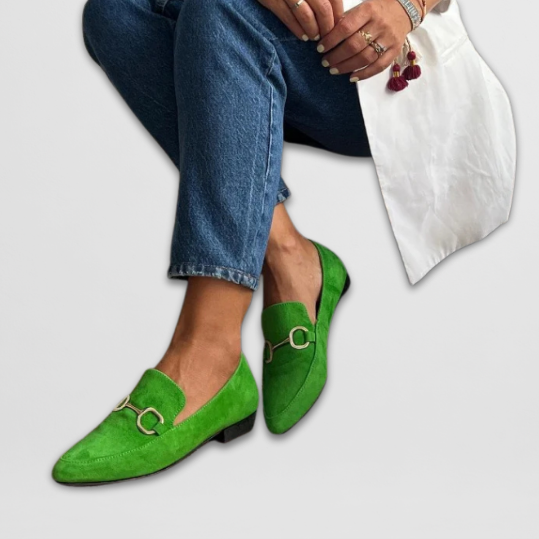 Orthopedic Moccasins