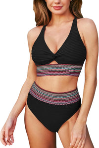 VALERA | Your Elegant Tummy-Control Bikini