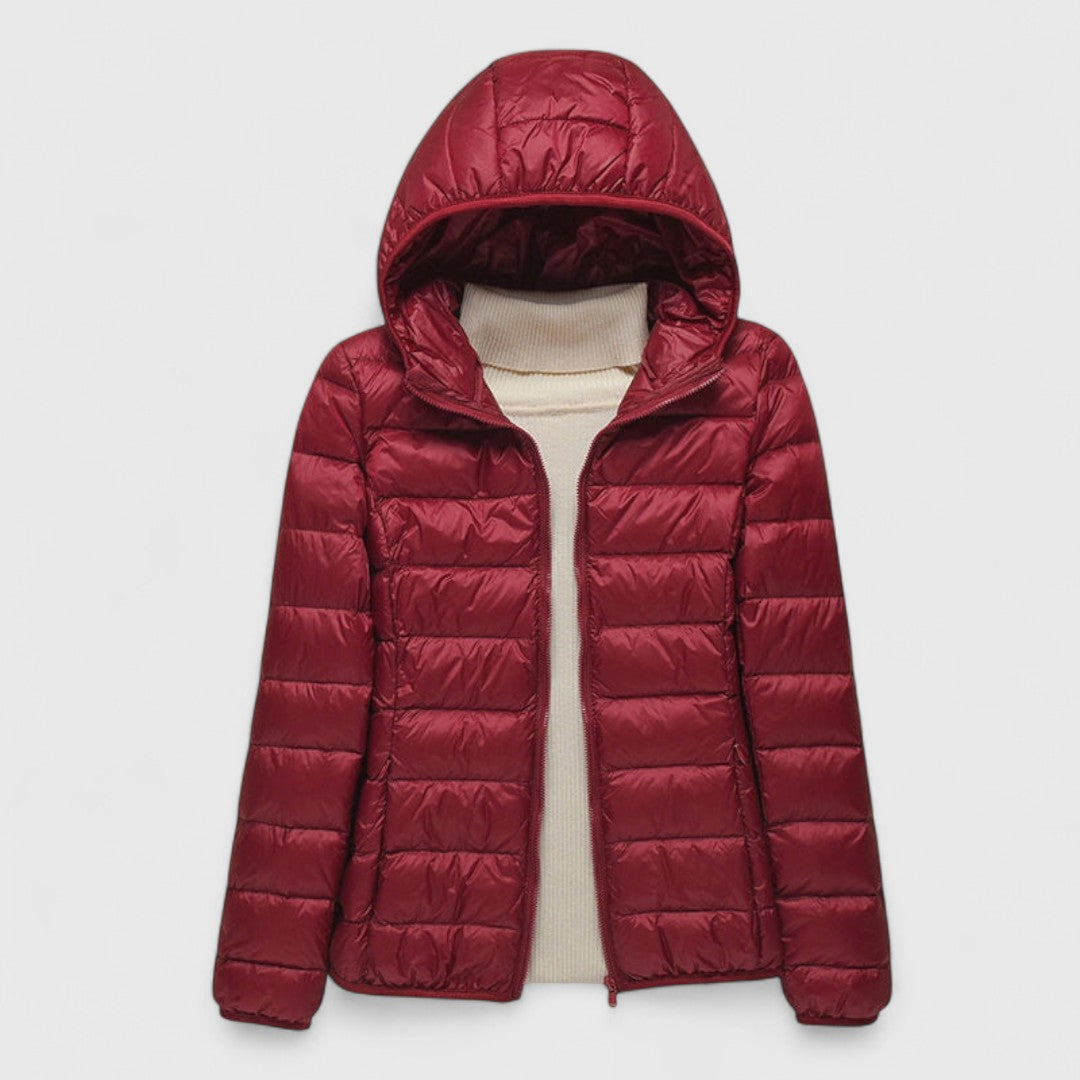 Lightweight Lined Weather-Resistant Jacket