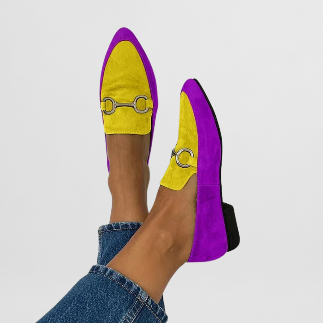 Avery | Orthopedic Slip-On Loafers